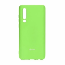 Husa HUAWEI P30 - Jelly Roar (Verde)