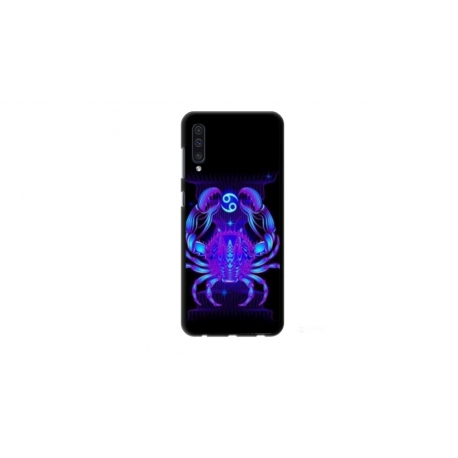 Husa personalizata tip carcasa HQPrint pentru Huawei P30 Lite, model Cancer, multicolor, S1D1M0147