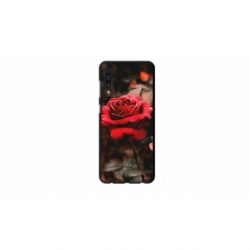 Husa personalizata tip carcasa HQPrint pentru Huawei P30 Lite, model Flowers 12, multicolor, S1D1M0160