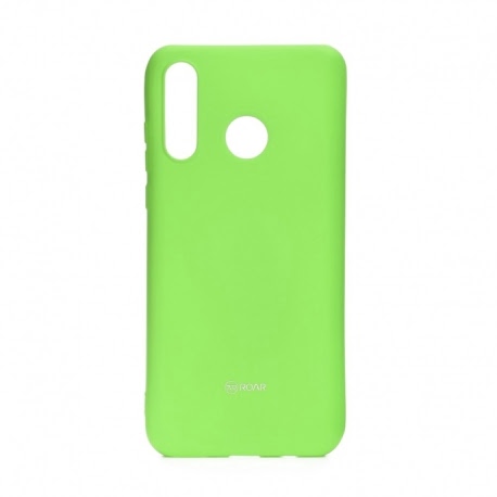 Husa HUAWEI P30 Lite - Jelly Roar (Verde)