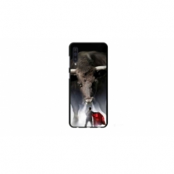 Husa personalizata tip carcasa HQPrint pentru Huawei P30 Lite, model Bull, multicolor, S1D1M0205