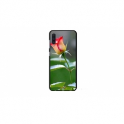 Husa personalizata tip carcasa HQPrint pentru Huawei P30 Lite, model Flowers 13, multicolor, S1D1M0206