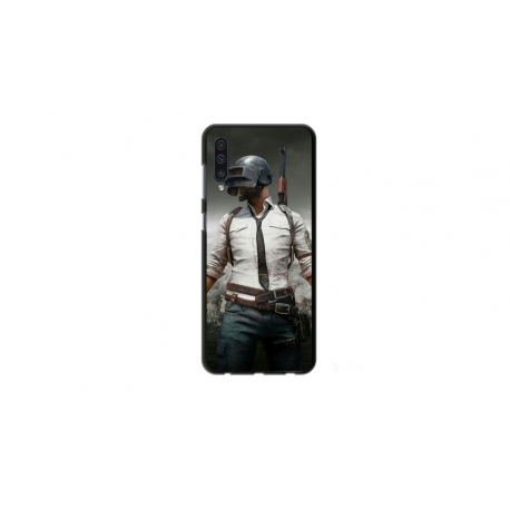 Husa personalizata tip carcasa HQPrint pentru Huawei P30 Lite, model PUBG 1, multicolor, S1D1M0214