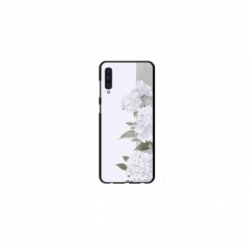 Husa personalizata tip carcasa HQPrint pentru Huawei P30 Lite, model Flowers 16, multicolor, S1D1M0217