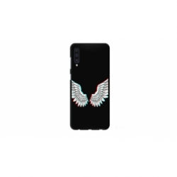 Husa personalizata tip carcasa HQPrint pentru Huawei P30 Lite, model Angel, multicolor, S1D1M0219