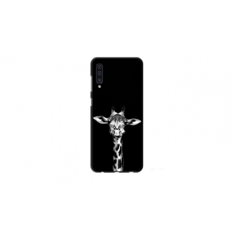 Husa personalizata tip carcasa HQPrint pentru Huawei P30 Lite, model Giraffe 3, multicolor, S1D1M0222