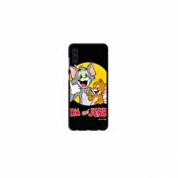 Husa personalizata tip carcasa HQPrint pentru Huawei P30 Lite, model Tom and Jerry 4, multicolor, S1D1M0226