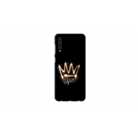 Husa personalizata tip carcasa HQPrint pentru Huawei P30 Lite, model Queen, multicolor, S1D1M0243