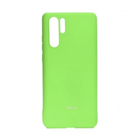 Husa HUAWEI P30 Pro - Jelly Roar (Verde)