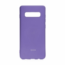 Husa SAMSUNG Galaxy S10 - Jelly Roar (Violet)