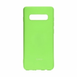 Husa SAMSUNG Galaxy S10 - Jelly Roar (Verde)