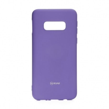 Husa SAMSUNG Galaxy S10e - Jelly Roar (Violet)