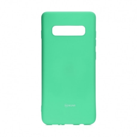 Husa SAMSUNG Galaxy S10 - Jelly Roar (Menta)