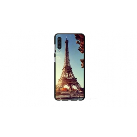 Husa personalizata tip carcasa HQPrint pentru Huawei P30, model Nice View 8, multicolor, S1D1M0209
