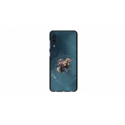 Husa personalizata tip carcasa HQPrint pentru Huawei P30, model Flowers 15, multicolor, S1D1M0215