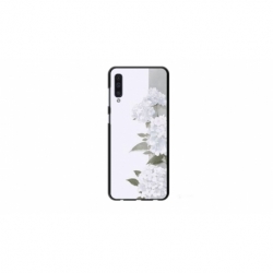 Husa personalizata tip carcasa HQPrint pentru Huawei P30, model Flowers 16, multicolor, S1D1M0217
