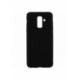 Husa SAMSUNG Galaxy A6 Plus 2018 - Ultra Slim Mat (Negru)