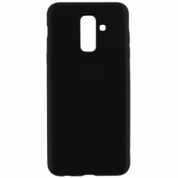 Husa SAMSUNG Galaxy A6 Plus 2018 - Ultra Slim Mat (Negru)