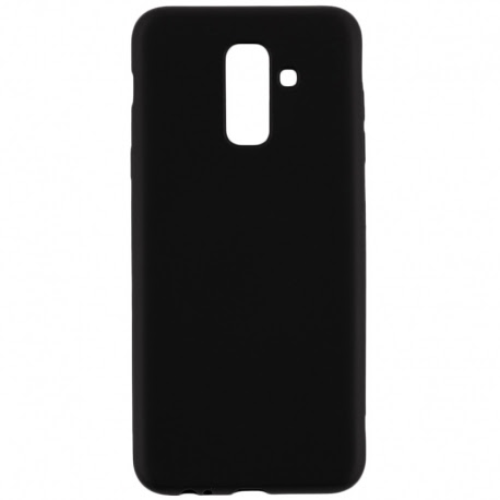 Husa SAMSUNG Galaxy A6 Plus 2018 - Ultra Slim Mat (Negru)