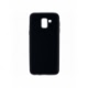Husa SAMSUNG Galaxy J6 2018 - Ultra Slim Mat (Negru)