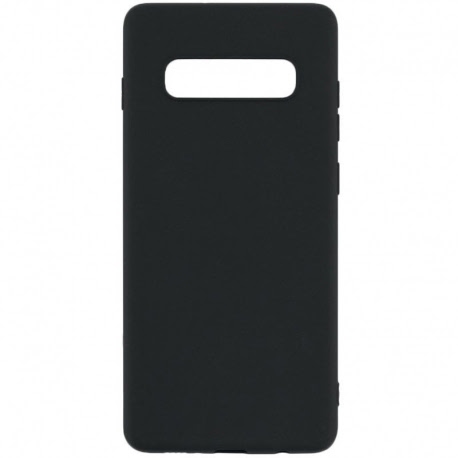 Husa SAMSUNG Galaxy S10 Plus - Ultra Slim Mat (Negru)