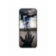Husa personalizata tip carcasa HQPrint pentru Huawei P40 Lite E, model Black Magic, multicolor, S1D1M0152