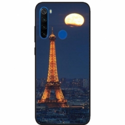 Husa personalizata tip carcasa HQPrint pentru Huawei P40 Lite E, model Nice View 10, multicolor, S1D1M0237