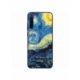 Husa personalizata tip carcasa HQPrint pentru Huawei P40 Lite E, model Van Gogh, multicolor, S1D1M0238