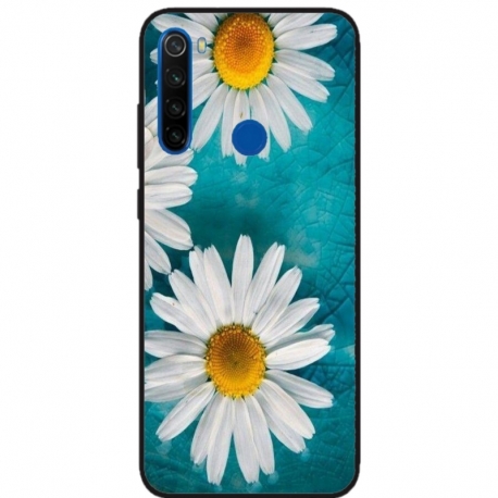 Husa personalizata tip carcasa HQPrint pentru Huawei P40 Lite E, model Petunia 2, multicolor, S1D1M0239