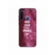 Husa personalizata tip carcasa HQPrint pentru Huawei P40 Lite E, model Keep Calm and Sparkle On, multicolor, S1D1M0252