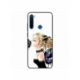 Husa personalizata tip carcasa HQPrint pentru Huawei P40 Lite E, model Butterfly Fairy, multicolor, S1D1M0294