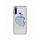 Husa personalizata tip carcasa HQPrint pentru Huawei P40 Lite E, model Apple Logo, multicolor, S1D1M0323
