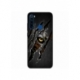 Husa personalizata tip carcasa HQPrint pentru Huawei P40 Lite E, model Hidden Tiger, multicolor, S1D1M0332