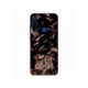 Husa personalizata tip carcasa HQPrint pentru Huawei P40 Lite E, model Owl, multicolor, S1D1M0334