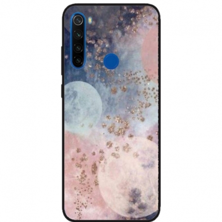 Husa personalizata tip carcasa HQPrint pentru Huawei P40 Lite E, model Abstract 2, multicolor, S1D1M0335