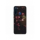 Husa personalizata tip carcasa HQPrint pentru Huawei P40 Lite E, model Flowers 20, multicolor, S1D1M0344