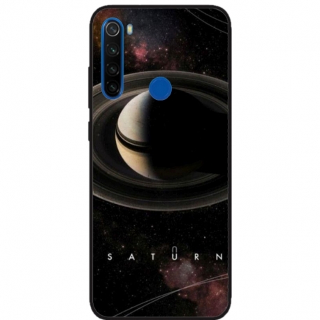 Husa personalizata tip carcasa HQPrint pentru Huawei P40 Lite E, model Planet 1, multicolor, S1D1M0347