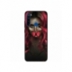 Husa personalizata tip carcasa HQPrint pentru Huawei P40 Lite E, model Butterfly Mouth 2, multicolor, S1D1M0352