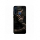 Husa personalizata tip carcasa HQPrint pentru Huawei P40 Lite E, model Beard Man, multicolor, S1D1M0355