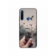 Husa personalizata tip carcasa HQPrint pentru Huawei P40 Lite E, model Time Flies 2, multicolor, S1D1M0365