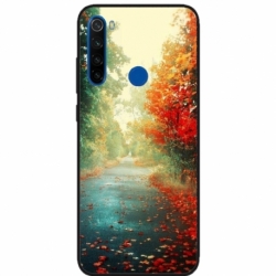 Husa personalizata tip carcasa HQPrint pentru Huawei P40 Lite E, model Nice View 15, multicolor, S1D1M0383
