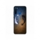 Husa personalizata tip carcasa HQPrint pentru Huawei P40 Lite E, model Ying and Yang Fish, multicolor, S1D1M0390