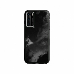Husa personalizata tip carcasa HQPrint pentru Huawei P40 Lite, model Night Sky, multicolor, S1D1M0022
