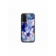 Husa personalizata tip carcasa HQPrint pentru Huawei P40 Lite, model Flowers 2, multicolor, S1D1M0038