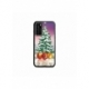 Husa personalizata tip carcasa HQPrint pentru Huawei P40 Lite, model Christmas Tree 1, multicolor, S1D1M0057