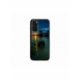 Husa personalizata tip carcasa HQPrint pentru Huawei P40 Lite, model Nice View 1, multicolor, S1D1M0060