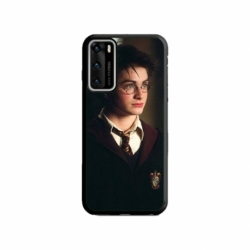 Husa personalizata tip carcasa HQPrint pentru Huawei P40 Lite, model Harry Potter 2, multicolor, S1D1M0090