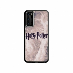 Husa personalizata tip carcasa HQPrint pentru Huawei P40 Lite, model Harry Potter 4, multicolor, S1D1M0092