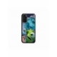 Husa personalizata tip carcasa HQPrint pentru Huawei P40 Lite, model Monster INC, multicolor, S1D1M0127