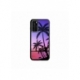 Husa personalizata tip carcasa HQPrint pentru Huawei P40 Lite, model Beach View 2, multicolor, S1D1M0137